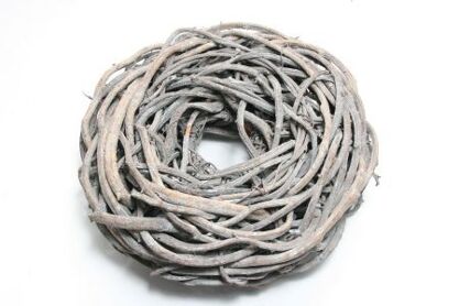 Wr Crazyvine 48cm Frosted White