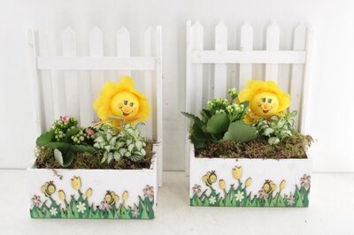 Arr2 Td Kist Bloemtjes En Bijtjes - Mix
