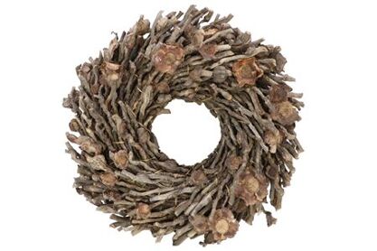 Wr Half Botay 50cm Natural