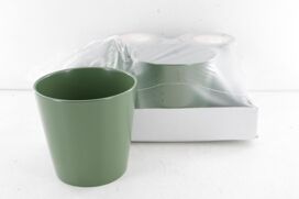 Arr9 Deco Nve - Kermiek Pot Dallas Dark Green