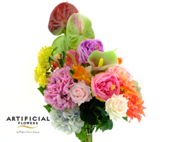 Artificial Soft Touch Promo Mix