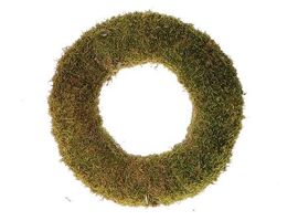 Wr Flat Moss 30cm