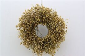 Wr Vlas 30cm Natural