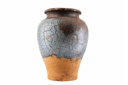 Hars Vase L39w15h12d35.