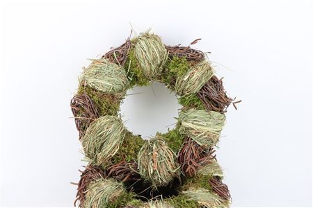 Wr Easter Hooi Mos 30cm