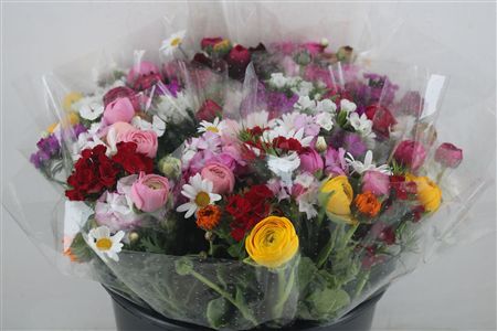 Boeket Primavera P Bunch