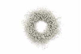 Wr Vlas 30cm Frosted