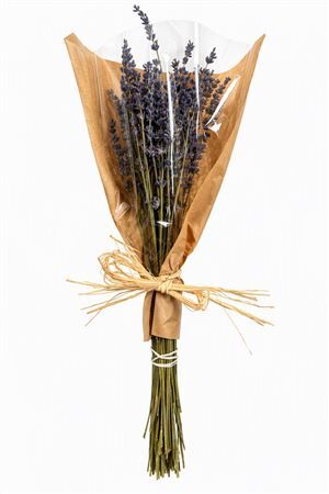 Dried Lavendel Blue 100gr ( Raffia&hoes )