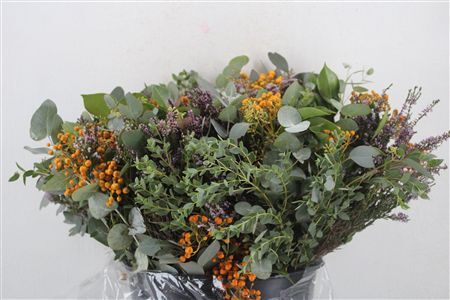 Bouquet Italie Mixed Berry P Bunch