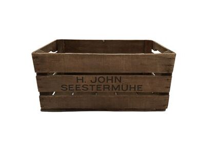 Crate Wooden 4 Layers 60x40x32