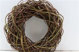 Wr Willow 45cm Naturel