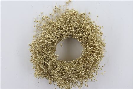 Wr Vlas 30cm Gold