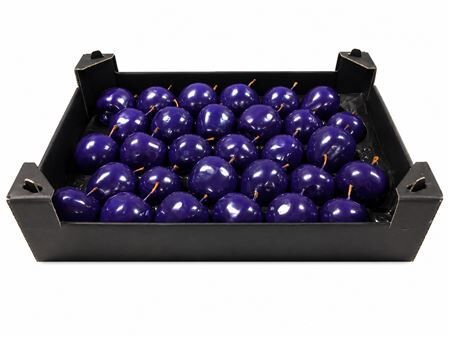 Waxappel Paars