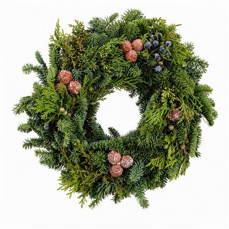 Wr Advent Nobilis 30cm