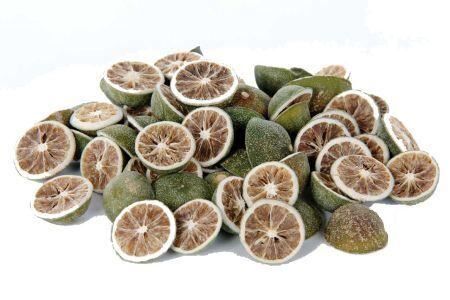Fruit Lemon Half 250gr