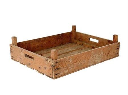 Deco Crate Potatoe L60w46h18