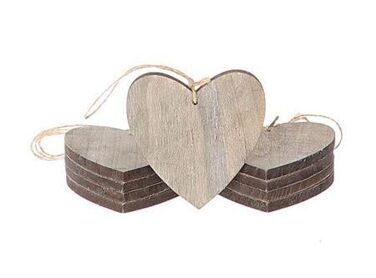 Heart Essential 10pcs L10 W10h1