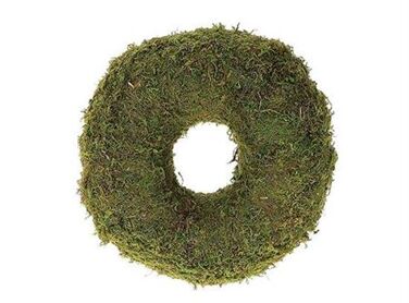 Wr Asia Moss Thick 24cm Green