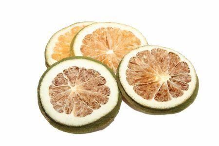 Fruit Lemon Slices 250gr