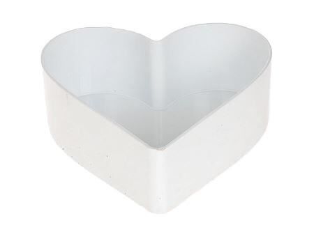 Planter Heart Melam L15w15h7