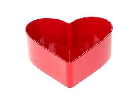 Planter Heart Melam L15w15h7