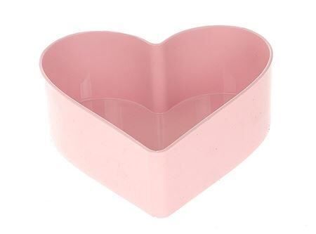 Planter Heart Melam L15w15h7