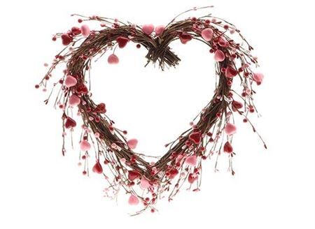 Heart Valentine L40w45h10