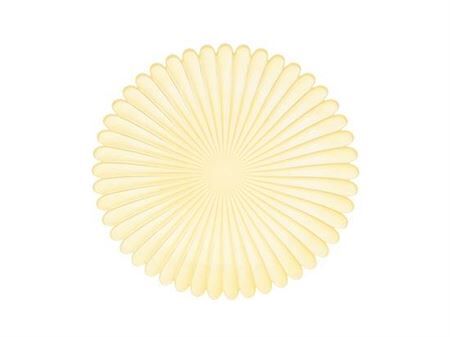 Plate Petal H1.5d27