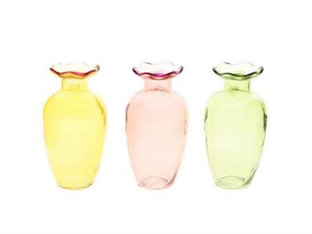 Vase Blossie 3ass H14d7.3