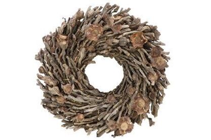 Wr Half Botay 40cm Natural