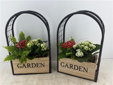 Arr (13) Ijzeren Frame Garden