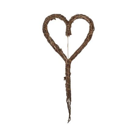 Heart Tail L30w30h65