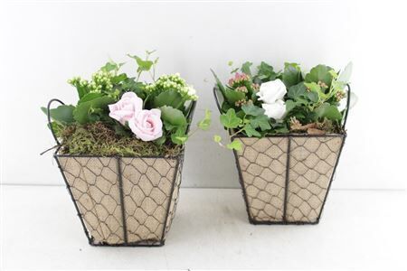 Arr2 Td Gaasmand Met Jute - Mix