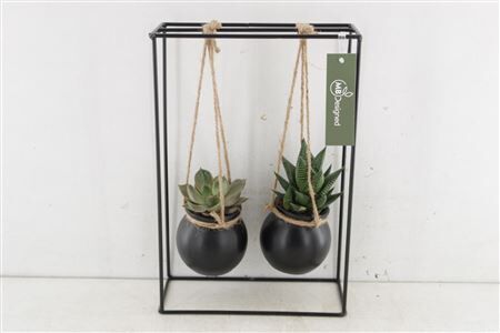 Arr2 Mb Metaal Rek Hangbol 2x