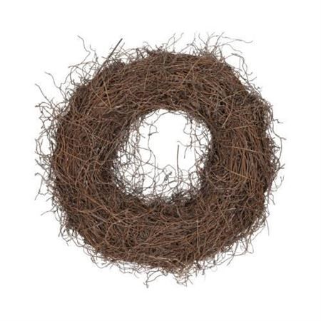 Wr Fern Root D48 Frosted White
