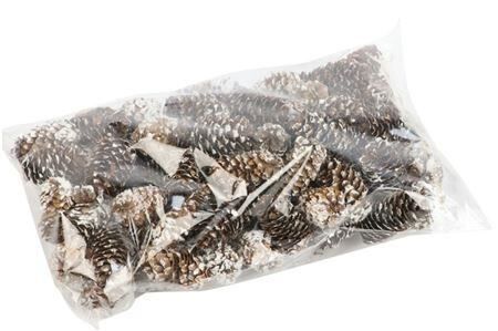 Pinecone Mini Spruce 4-5cm