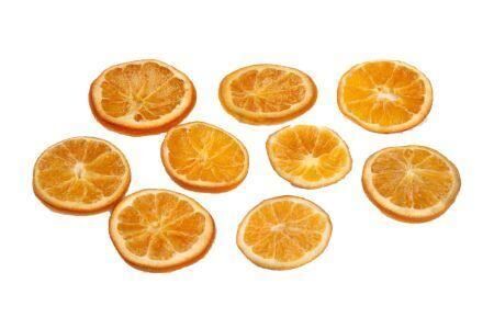Fruit Orange Slices 250gr