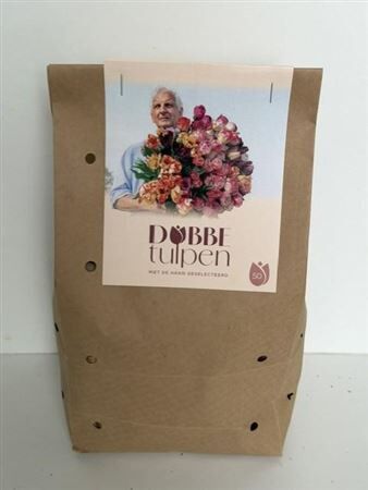 Dobbe Bollen In Zak X50