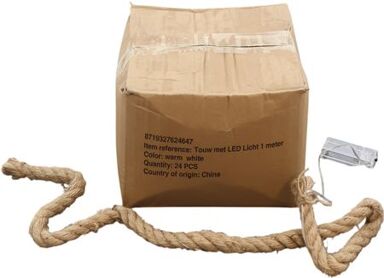 Dec Touw Met Led 100cm