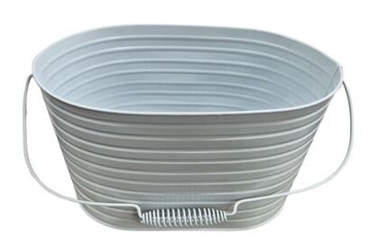 Bowl Zinc Blue