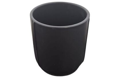 Pot Lazio Black 9cm