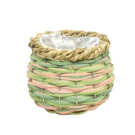 Basket Green 13cm