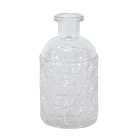 Vase Bottle Transparent D7*h13