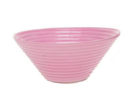 Bowl Tucson Pink D19xH8cm