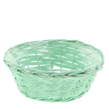 Basket Green D26