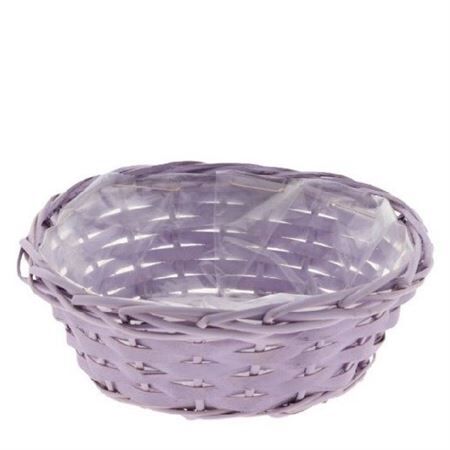 Basket Purple D26