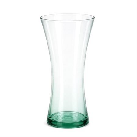 Glas Vaas Peonia D13.5x26cm