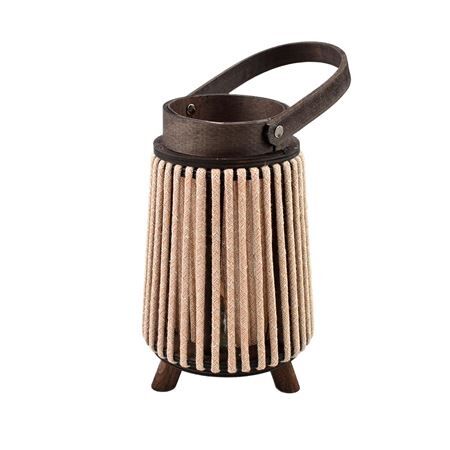 Lantern Daro Natural D14 H20