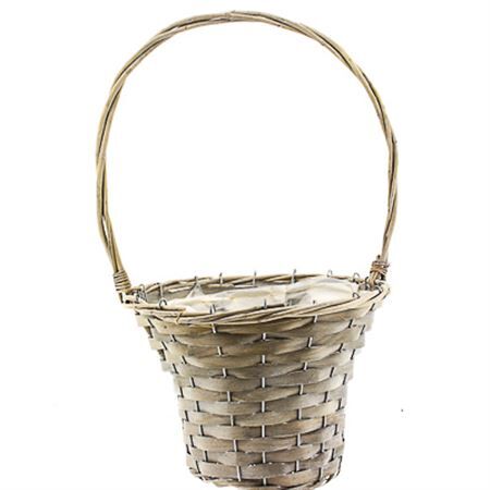 Planter With Handle D30