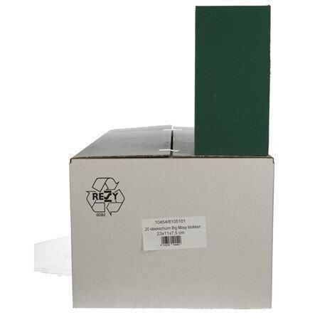 Steekschuim Blok Big 23x11x7.5cm X